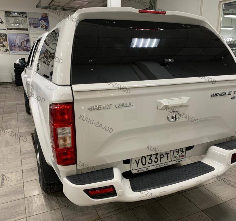 Кунг на Wingle 7 (Haval) Expedition - Кунги - GREAT WALL - Great Wall Wingle 7