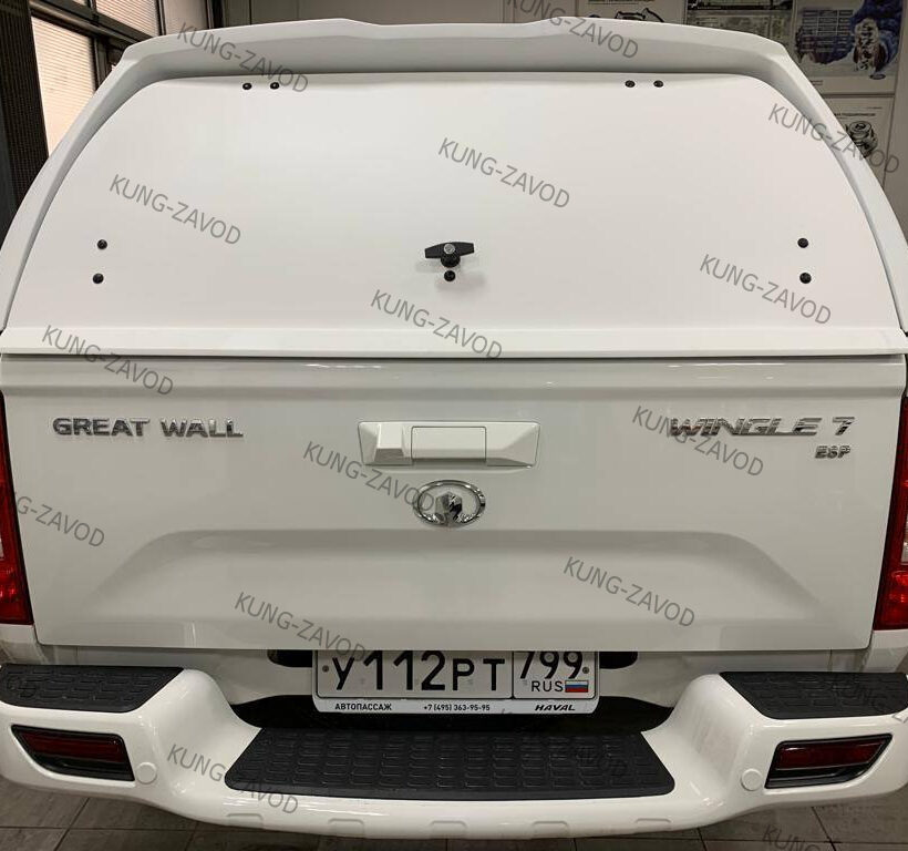 Кунг на Wingle 7 (Haval) Expedition - Кунги - GREAT WALL - Great Wall Wingle 7