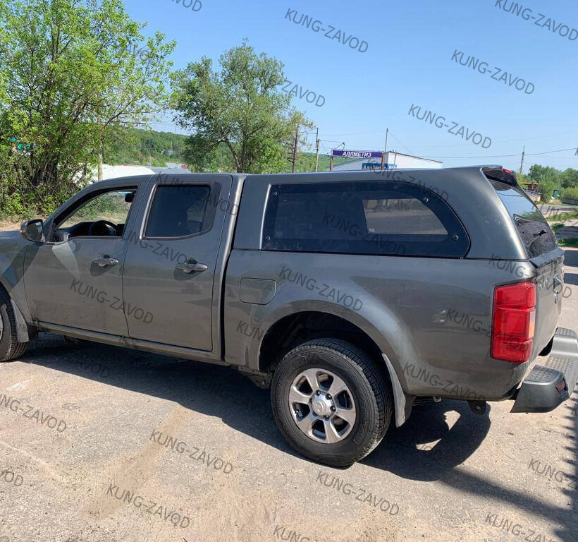 Кунг на Wingle 7 (Haval) Expedition - Кунги - GREAT WALL - Great Wall Wingle 7