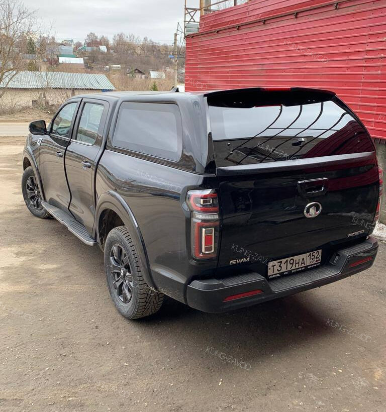 Кунг на great wall Poer Максимальный - Кунги - GREAT WALL - Great Wall Poer