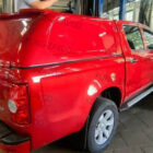 Кунг на JAC T6 Базовый - Кунги - JAC - JAC T6