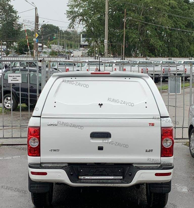 Кунг на JAC T6 Базовый - Кунги - JAC - JAC T6