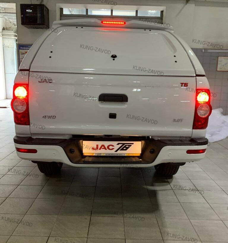 Кунг на JAC T8 PRO Базовый - Кунги - JAC - Jac T8 Pro