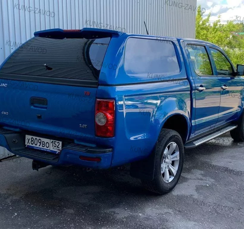 Кунг на JAC T8 PRO Базовый - Кунги - JAC - Jac T8 Pro