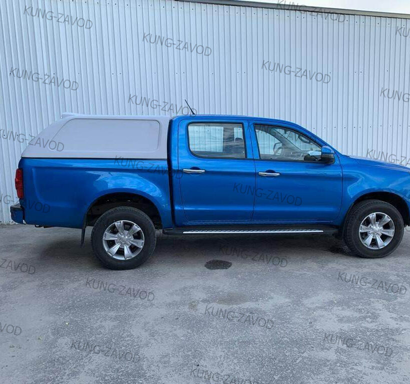Кунг на JAC T6 Базовый - Кунги - JAC - JAC T6