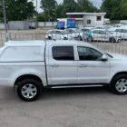 Кунг на JAC T8 PRO Базовый - Кунги - JAC - Jac T8 Pro