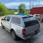 Кунг на JAC T8 PRO Максимальный - Кунги - JAC - Jac T8 Pro