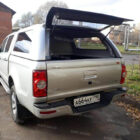 Кунг на JAC T6 БАЗОВЫЙ XL - Кунги - JAC - JAC T6
