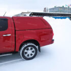 Кунг на JAC T6 БАЗОВЫЙ XL - Кунги - JAC - JAC T6