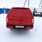 Кунг на JAC T6 БАЗОВЫЙ XL - Кунги - JAC - JAC T6