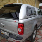 Кунг на JAC T6 БАЗОВЫЙ XL - Кунги - JAC - JAC T6