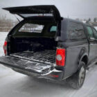 Кунг на JAC T6 БАЗОВЫЙ XL - Кунги - JAC - JAC T6