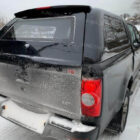Кунг на JAC T6 БАЗОВЫЙ XL - Кунги - JAC - JAC T6