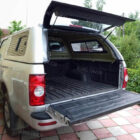 Кунг на JAC T6 БАЗОВЫЙ XL - Кунги - JAC - JAC T6