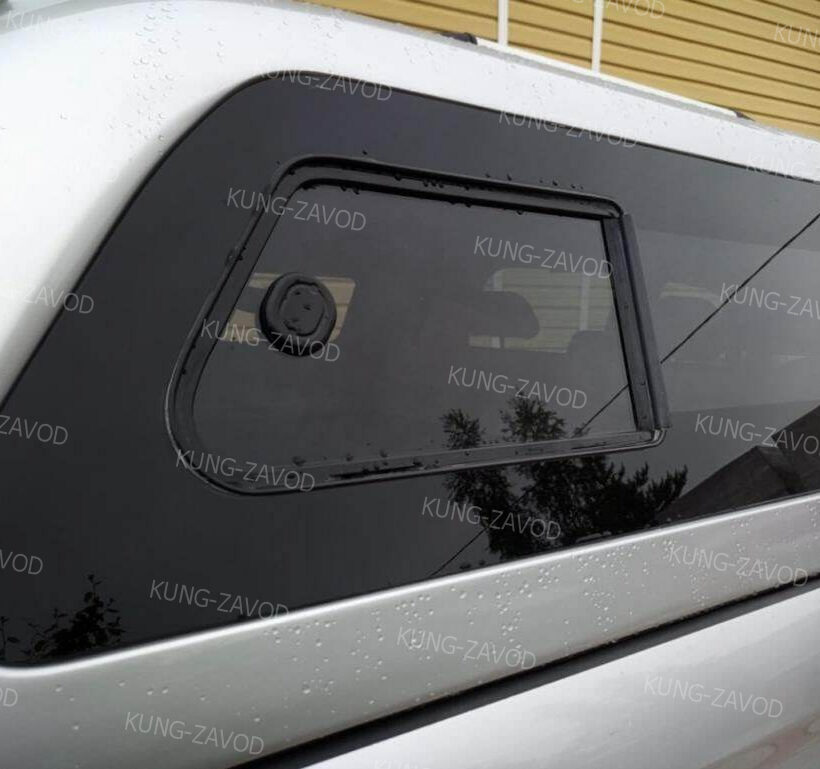 Кунг на JAC T6 БАЗОВЫЙ XL - Кунги - JAC - JAC T6