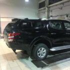 Кунг на L200 2018+ максимальный - Кунги - MITSUBISHI - Mitsubishi L200