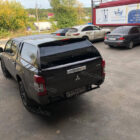 Кунг на L200 2018+ Базовый - Кунги - MITSUBISHI - Mitsubishi L200