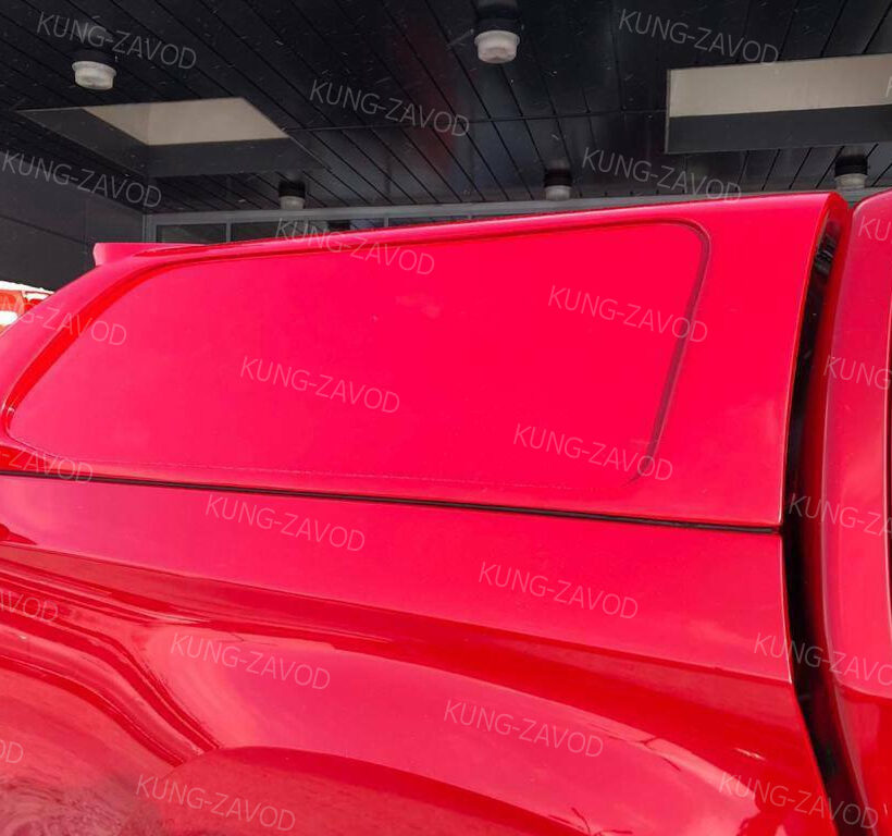 Кунг на L200 2018+ Базовый - Кунги - MITSUBISHI - Mitsubishi L200