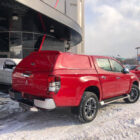 Кунг на L200 2018+ Базовый - Кунги - MITSUBISHI - Mitsubishi L200