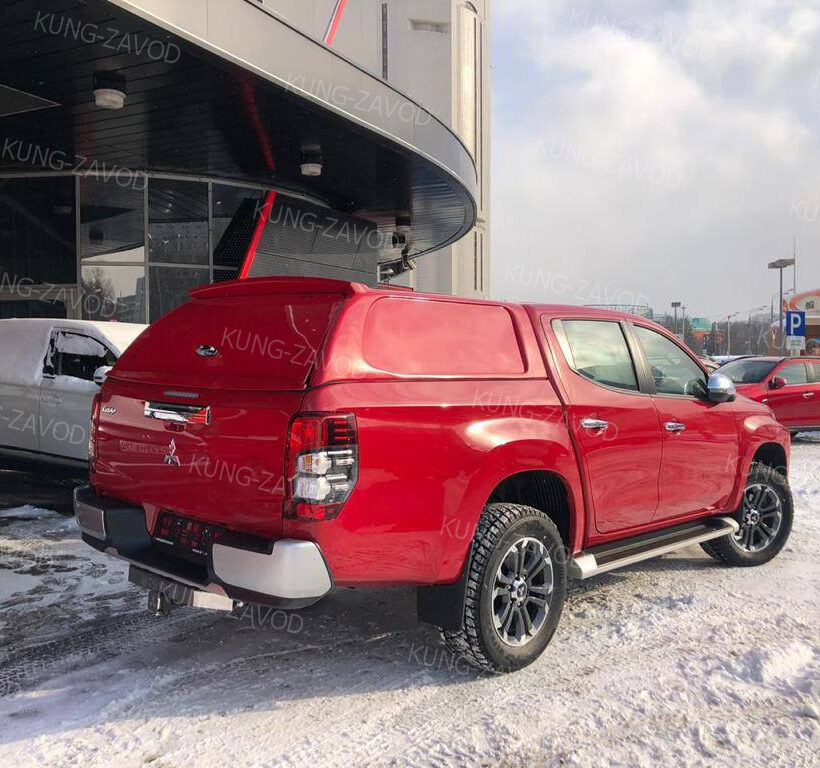 Кунг на L200 2018+ Базовый - Кунги - MITSUBISHI - Mitsubishi L200