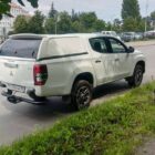 Кунг на L200 2018+ Базовый - Кунги - MITSUBISHI - Mitsubishi L200