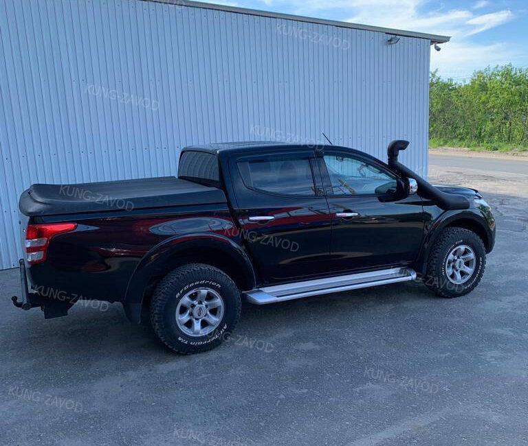 Крышка на L200 (2018+) АБС-ML/1 - Кунги - MITSUBISHI - Mitsubishi L200
