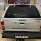 Кунг на HiLux (2006-2014г.) базовый - Кунги - TOYOTA - Toyota Hilux