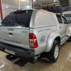 Кунг на HiLux (2006-2014г.) базовый - Кунги - TOYOTA - Toyota Hilux