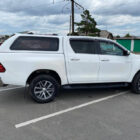 Кунг на HiLux 2015+ Максимальный - Кунги - TOYOTA - Toyota Hilux