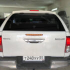 Кунг на HiLux 2015+ Максимальный - Кунги - TOYOTA - Toyota Hilux