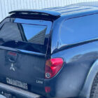 Кунг на L200 (2006-2013г.) Базовый - Кунги - MITSUBISHI - Mitsubishi L200