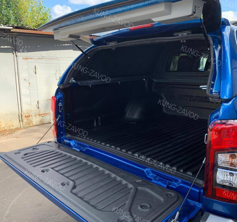 Кунг на L200 2018+ максимальный - Кунги - MITSUBISHI - Mitsubishi L200