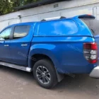 Кунг на L200 2018+ максимальный - Кунги - MITSUBISHI - Mitsubishi L200