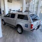 Кунг на JAC T6 Максимальный - Кунги - JAC - JAC T6