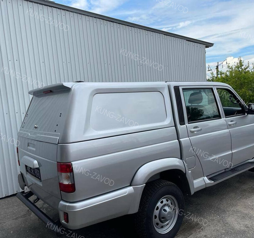 Кунг на UAZ Patriot Базовый - Кунги - UAZ - UAZ Патриот
