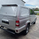 Кунг на UAZ Patriot Базовый - Кунги - UAZ - UAZ Патриот