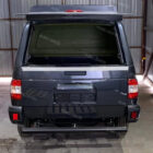Кунг на UAZ Patriot Базовый - Кунги - UAZ - UAZ Патриот
