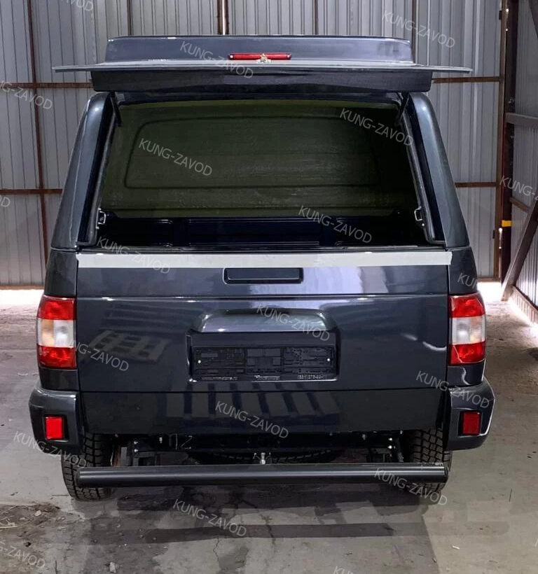 Кунг на UAZ Patriot Базовый - Кунги - UAZ - UAZ Патриот