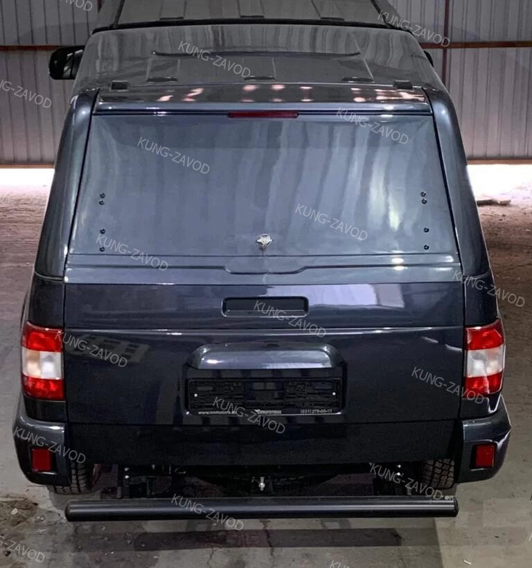 Кунг на UAZ Patriot Базовый - Кунги - UAZ - UAZ Патриот