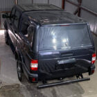 Кунг на UAZ Patriot Базовый - Кунги - UAZ - UAZ Патриот