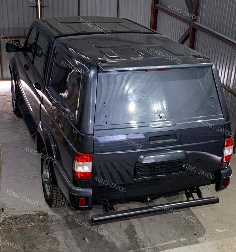 Кунг на UAZ Patriot Базовый - Кунги - UAZ - UAZ Патриот