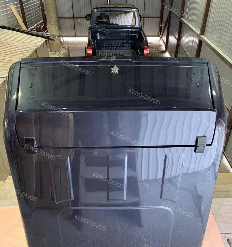 Кунг на UAZ Patriot Базовый - Кунги - UAZ - UAZ Патриот