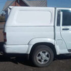 Кунг на UAZ Patriot Базовый - Кунги - UAZ - UAZ Патриот
