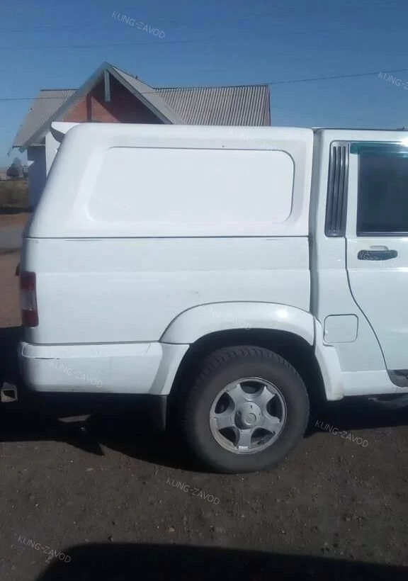 Кунг на UAZ Patriot Базовый - Кунги - UAZ - UAZ Патриот