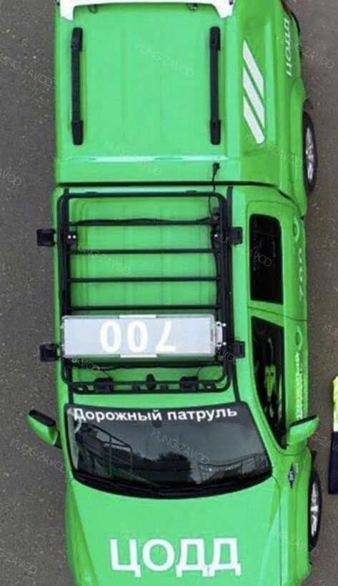 Кунг на Volkswagen Amarok Базовый - Кунги - VOLKSWAGEN - Volkswagen Amarok