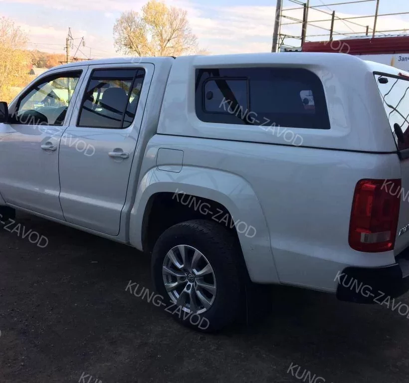 Кунг на Volkswagen Amarok максимальный - Кунги - VOLKSWAGEN - Volkswagen Amarok