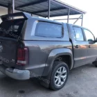 Кунг на Volkswagen Amarok максимальный - Кунги - VOLKSWAGEN - Volkswagen Amarok