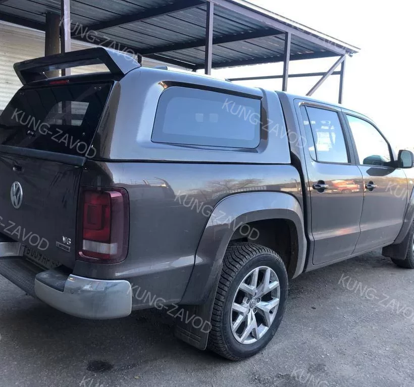 Кунг на Volkswagen Amarok максимальный - Кунги - VOLKSWAGEN - Volkswagen Amarok