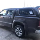 Кунг на Volkswagen Amarok максимальный - Кунги - VOLKSWAGEN - Volkswagen Amarok