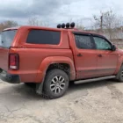 Кунг на Volkswagen Amarok максимальный - Кунги - VOLKSWAGEN - Volkswagen Amarok